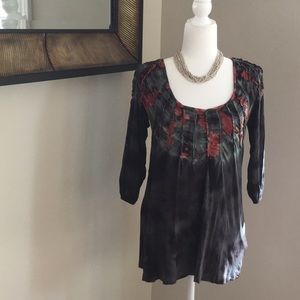 Soft Surroundings Tunic Top